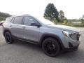 Satin Steel Metallic - Terrain SLE AWD Photo No. 3