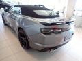 Satin Steel Metallic - Camaro SS Convertible Photo No. 7
