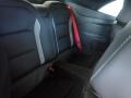 Jet Black Rear Seat Photo for 2021 Chevrolet Camaro #139612215