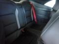 Rear Seat of 2021 Camaro SS Convertible