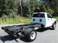 Bright White - 4500 Tradesman Regular Cab 4x4 Chassis Photo No. 6