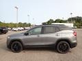 Satin Steel Metallic - Terrain SLE AWD Photo No. 9
