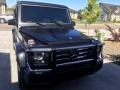 designo Night Black Magno (Matte) - G 550 Photo No. 3