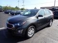 Nightfall Gray Metallic - Equinox LS AWD Photo No. 1