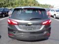 Nightfall Gray Metallic - Equinox LS AWD Photo No. 4