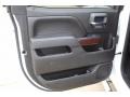 Door Panel of 2016 Sierra 3500HD SLE Crew Cab 4x4