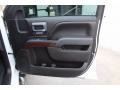 Jet Black Door Panel Photo for 2016 GMC Sierra 3500HD #139612962