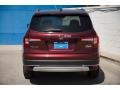 Deep Scarlet Pearl - Pilot Elite AWD Photo No. 5