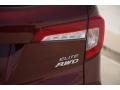 Deep Scarlet Pearl - Pilot Elite AWD Photo No. 7