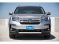 Lunar Silver Metallic - Pilot Elite AWD Photo No. 3