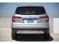 Lunar Silver Metallic - Pilot Elite AWD Photo No. 5