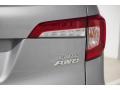 Lunar Silver Metallic - Pilot Elite AWD Photo No. 7