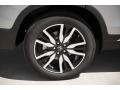 Lunar Silver Metallic - Pilot Elite AWD Photo No. 10