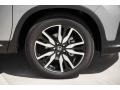 Lunar Silver Metallic - Pilot Elite AWD Photo No. 11