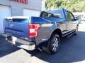 Blue Jeans - F150 XLT SuperCab 4x4 Photo No. 2