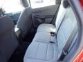 Dark Earth Gray 2020 Ford Escape S 4WD Interior Color