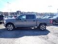 Abyss Gray 2020 Ford F150 STX SuperCrew 4x4 Exterior