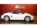 2008 Carrara White Porsche Boxster S Limited Edition  photo #8