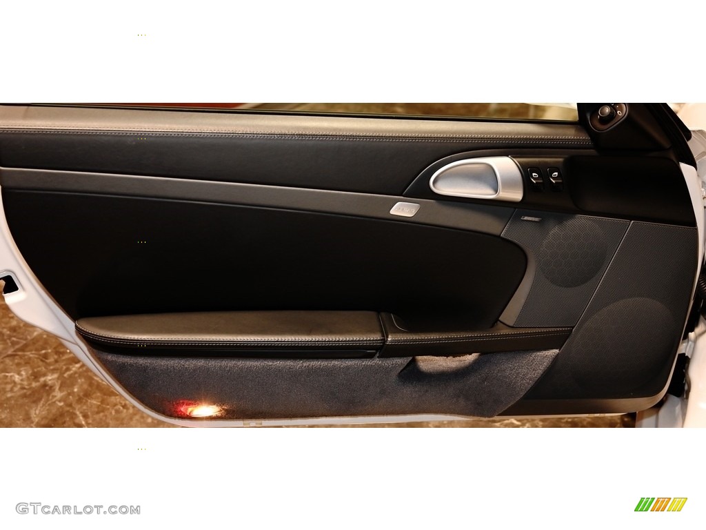 2008 Boxster S Limited Edition - Carrara White / Stone Grey photo #17