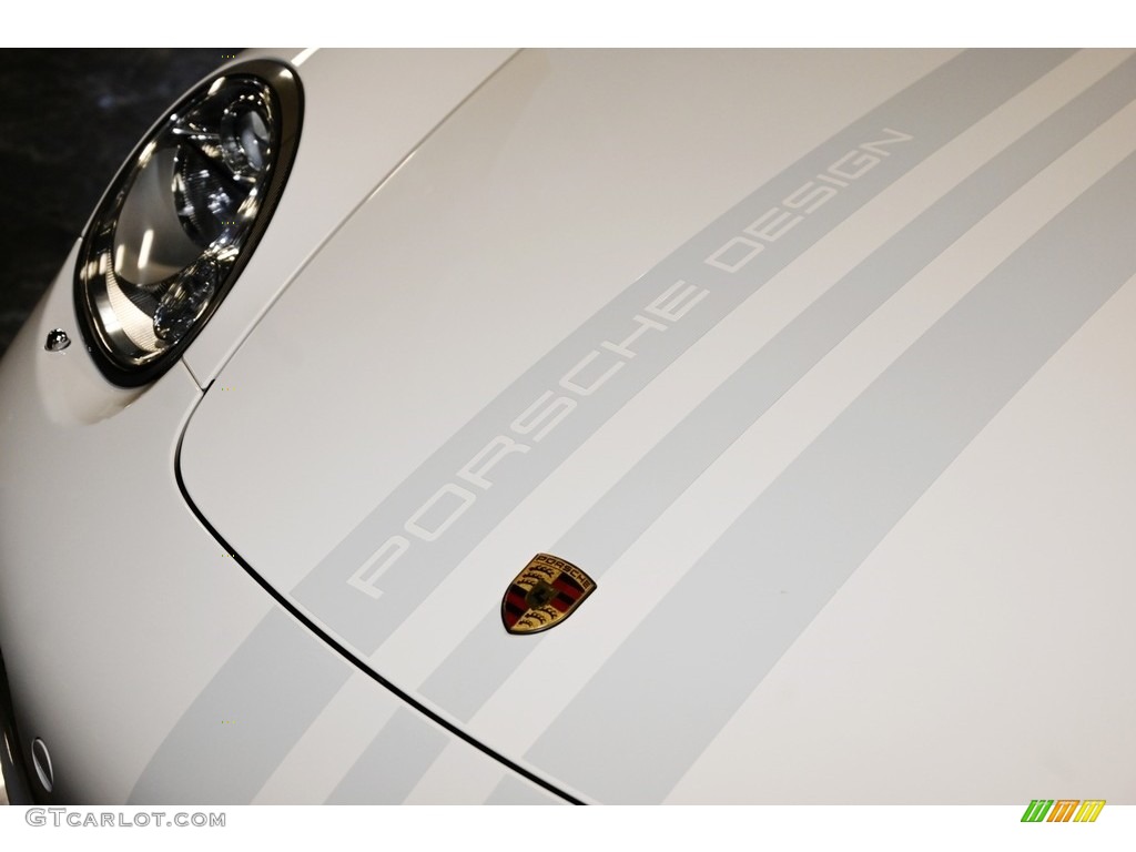 2008 Boxster S Limited Edition - Carrara White / Stone Grey photo #20