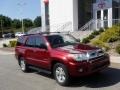Salsa Red Pearl 2008 Toyota 4Runner Gallery