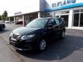 Magnetic Black - Rogue S AWD Photo No. 1