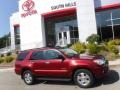 2008 Salsa Red Pearl Toyota 4Runner SR5 4x4  photo #2