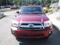 2008 Salsa Red Pearl Toyota 4Runner SR5 4x4  photo #9