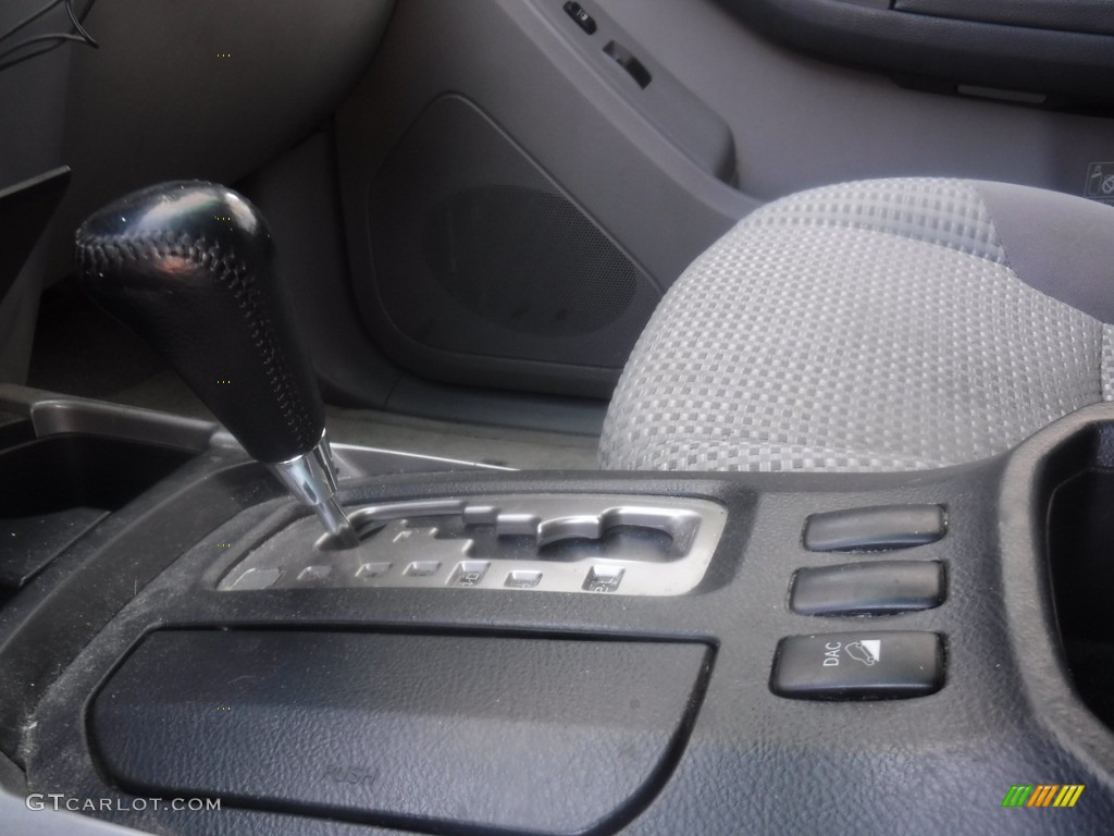 2008 4Runner SR5 4x4 - Salsa Red Pearl / Stone Gray photo #19