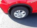 Red Hot - Blazer LT AWD Photo No. 2