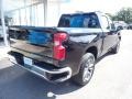 2020 Black Chevrolet Silverado 1500 LT Crew Cab 4x4  photo #4