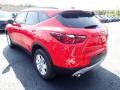 Red Hot - Blazer LT AWD Photo No. 3