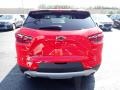 Red Hot - Blazer LT AWD Photo No. 4