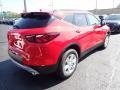 Red Hot - Blazer LT AWD Photo No. 5
