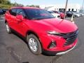 Red Hot - Blazer LT AWD Photo No. 7