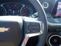 Jet Black Steering Wheel Photo for 2021 Chevrolet Blazer #139616182