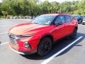 Red Hot - Blazer LT AWD Photo No. 1