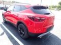 Red Hot - Blazer LT AWD Photo No. 4