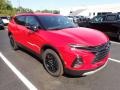 Red Hot - Blazer LT AWD Photo No. 8