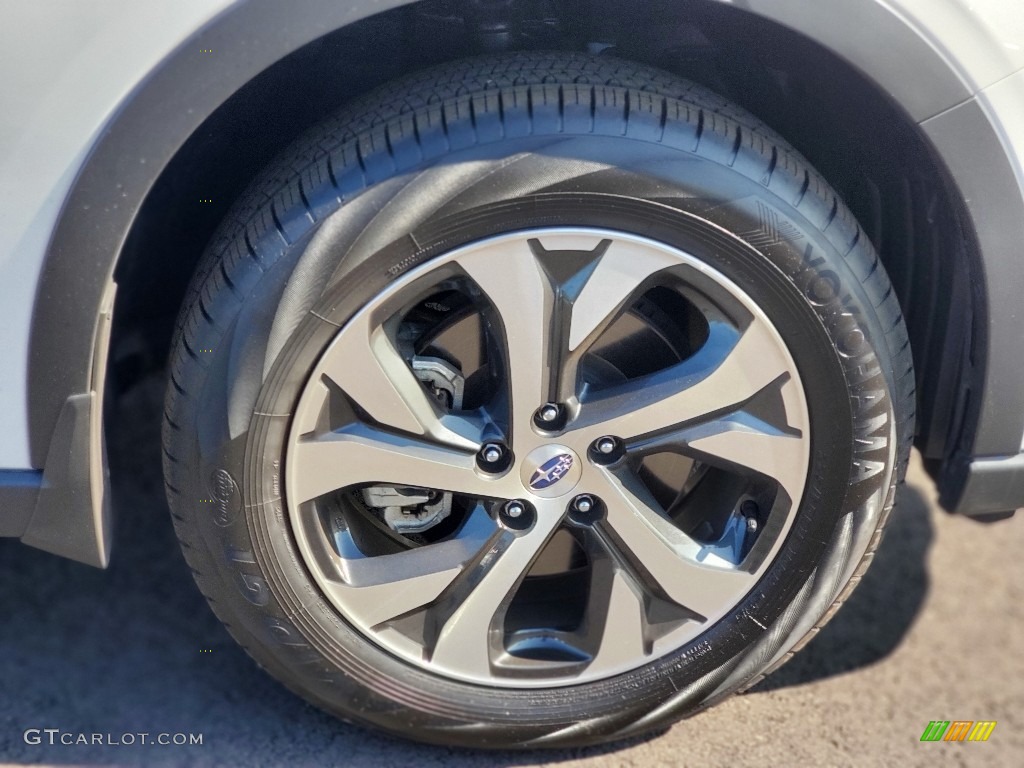 2020 Subaru Outback 2.5i Limited Wheel Photo #139616599