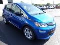 Kinetic Blue Metallic - Bolt EV LT Photo No. 8