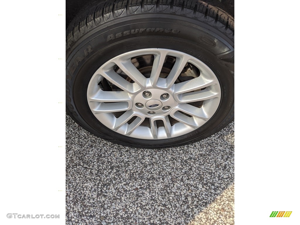 2018 Ford Flex SEL Wheel Photo #139616941