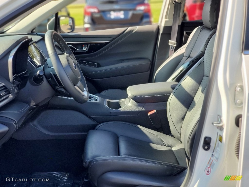 2020 Subaru Outback 2.5i Limited Front Seat Photo #139616944