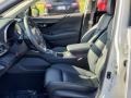 Slate Black 2020 Subaru Outback 2.5i Limited Interior Color