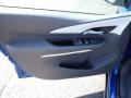 2020 Kinetic Blue Metallic Chevrolet Bolt EV LT  photo #15