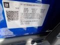 Kinetic Blue Metallic - Bolt EV LT Photo No. 16