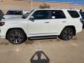 Blizzard White Pearl 2020 Toyota 4Runner Limited 4x4
