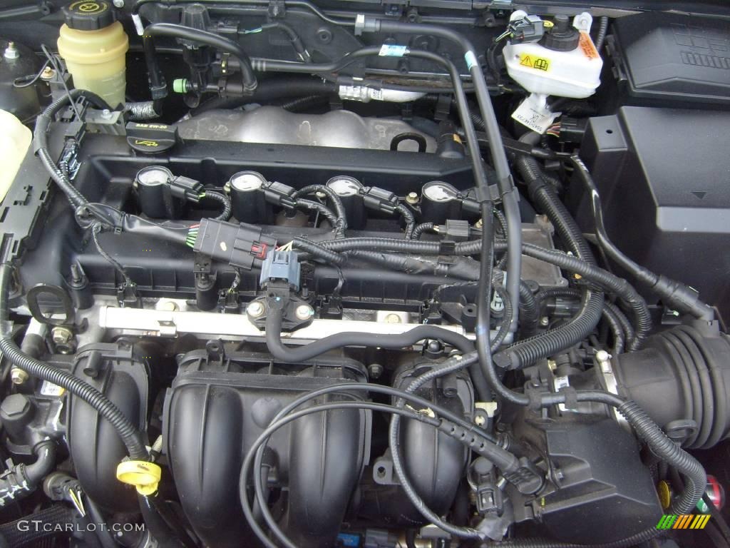 2005 Focus ZX5 SES Hatchback - Liquid Grey Metallic / Charcoal/Charcoal photo #26