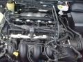 2005 Liquid Grey Metallic Ford Focus ZX5 SES Hatchback  photo #26