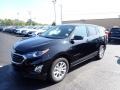 Mosaic Black Metallic - Equinox LT AWD Photo No. 1